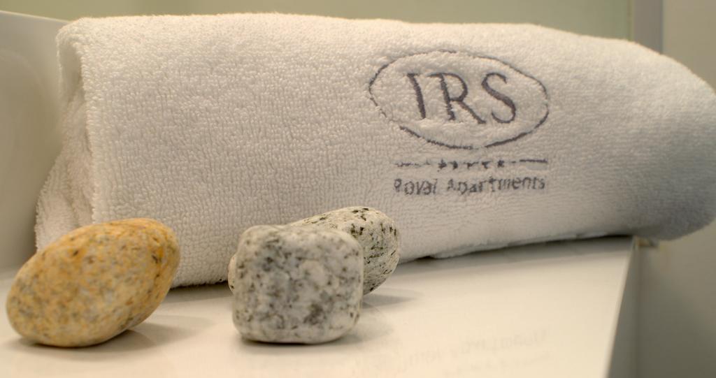 Irs Royal Irs Trzy Zagle Leilighet *
